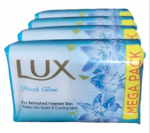 LUX BATH SOAP **( SMALL )** 72 X 75 GM