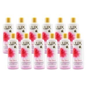 LUX ** SHOWER GEL **  12 X 250 ML