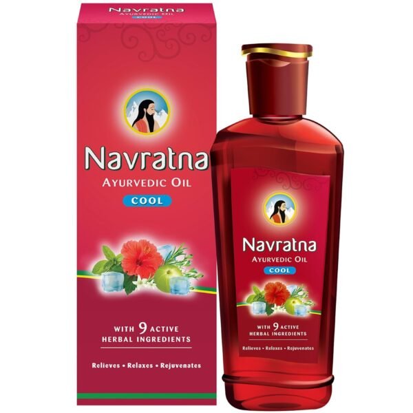 NAVARATHNA  OIL (   24 X  300 + 100 ML  ) VALUE PACK