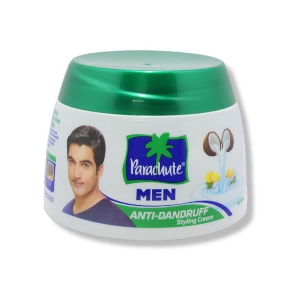 PARACHUTE CREAM * GREEN * 48 X 140 ML