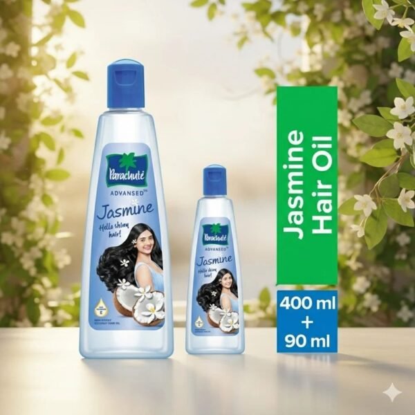 PARACHUTE ( JASMINE HAIR OIL ) 24 X 300 ML