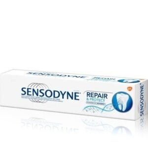 SENSODYNE T/PASTE 12 X 75 GM ( blue/ gel / fluraid )**( M )