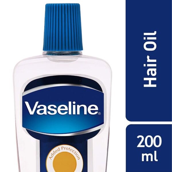 VASELINE HAIR OIL 36 X 200 ML **( MEDIUM )