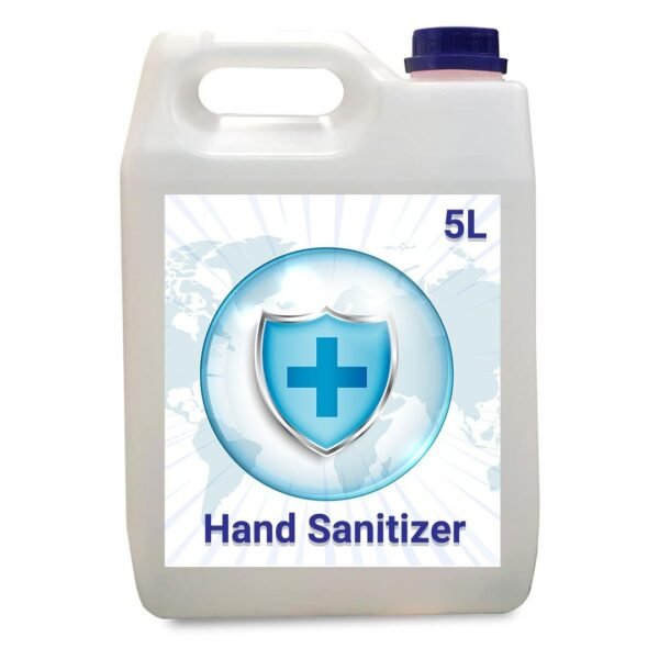 HAND**( BIG )** SANITIZER ** HYGINE ** 4 X5 LTR