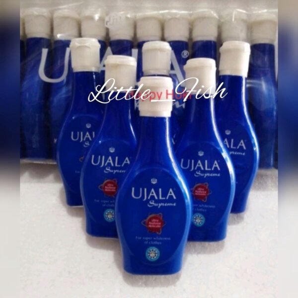 UJALA SUPREME **10 X 12 X 75 ML ( 1 OUTR = 12 PCS )