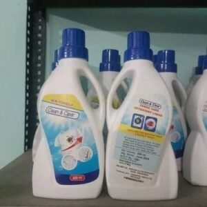 HYGIENE  LIQUID LEMON 24 X 500 ML ( CLEAR BOTTLE )