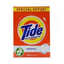 TIDE 4 X 2.5  KG ** ( B ) **( GREEN ) OFFER