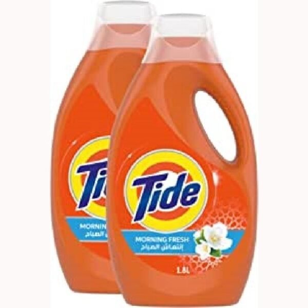 TIDE  **(  LIQUID GEL )**  4 X  1.8 LTR