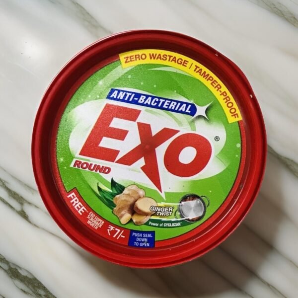 EXO **( ROUND DISH WASH )** 72 X 250 GM