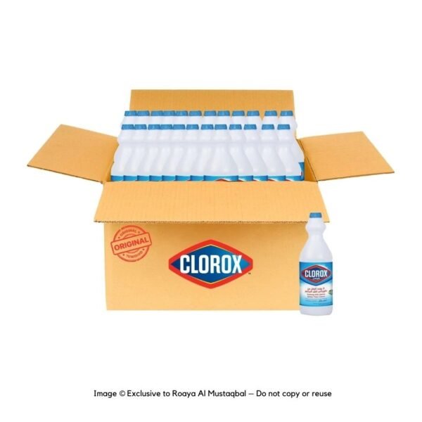 CLOROX 24 X 470 ML **( SMALL ) OFEER PACK