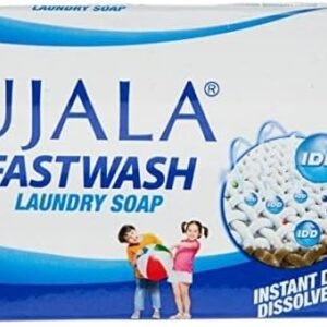 UJALA BAR ( WASHING SOAP ) 120 X 150 GM