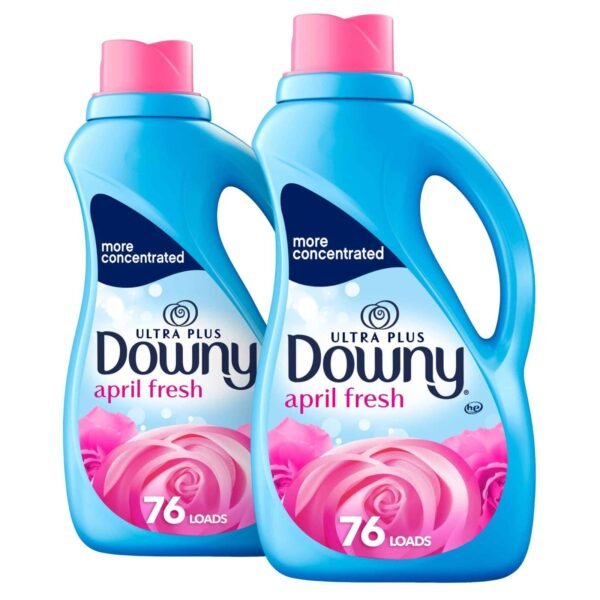DOWNY LIQUID **  PINK **  16 X   1 LTR                        ---flora soft