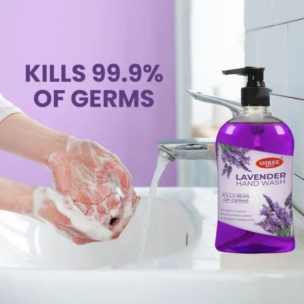 HAND WASH LIQUID  12  X 500 ML  (  H/GIN  )  ....       MATCO  UP