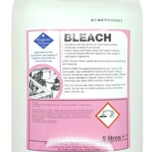BLEACH II BAYYOS / HYGIENE 6 X 4 LTR **( B )