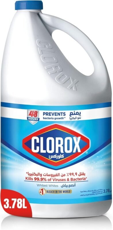 CLOROX 18 X ** 1 LTR
