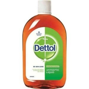 DETTOL**(  500 ML  )** LIQUID  24 X 500 ML