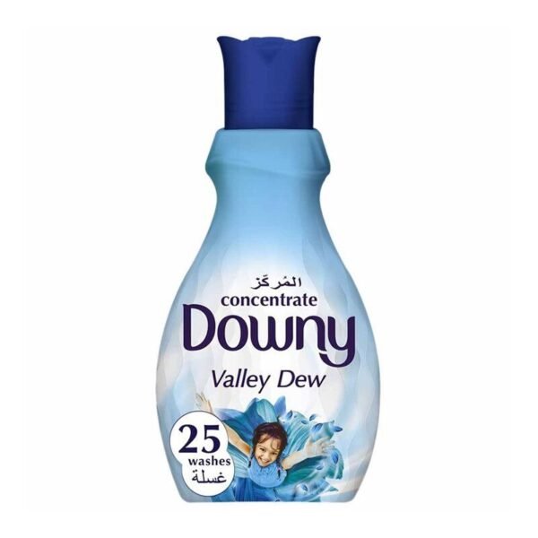 DOWNY LIQUID * BLUE * 16 X 1 LTR                                              VALLEY DEW