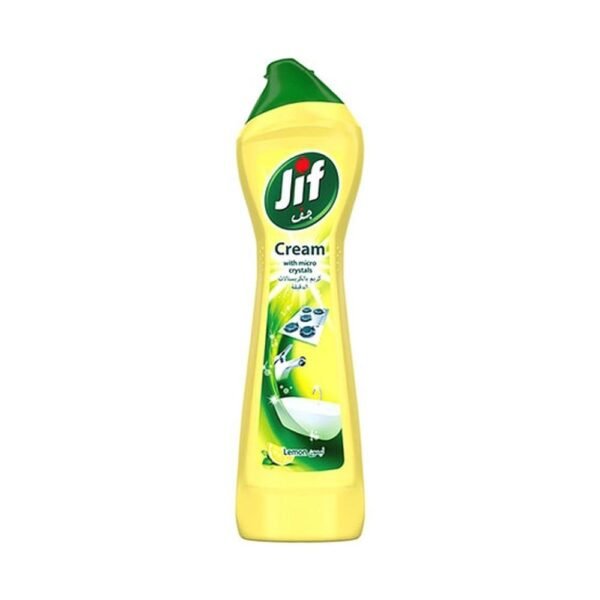 JIFF LIQUID ** LEMON ** 16 X 500 ML **( B )------------------