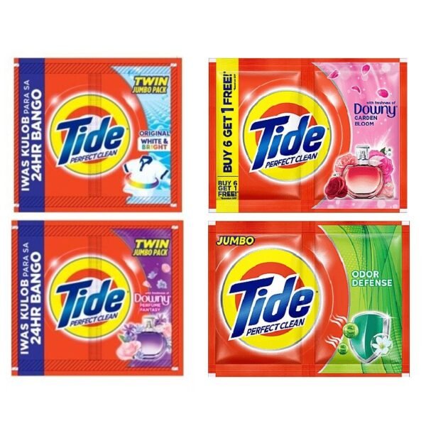 TIDE 6 X 1.5 KG ** ( F ) *** OFFER PACK