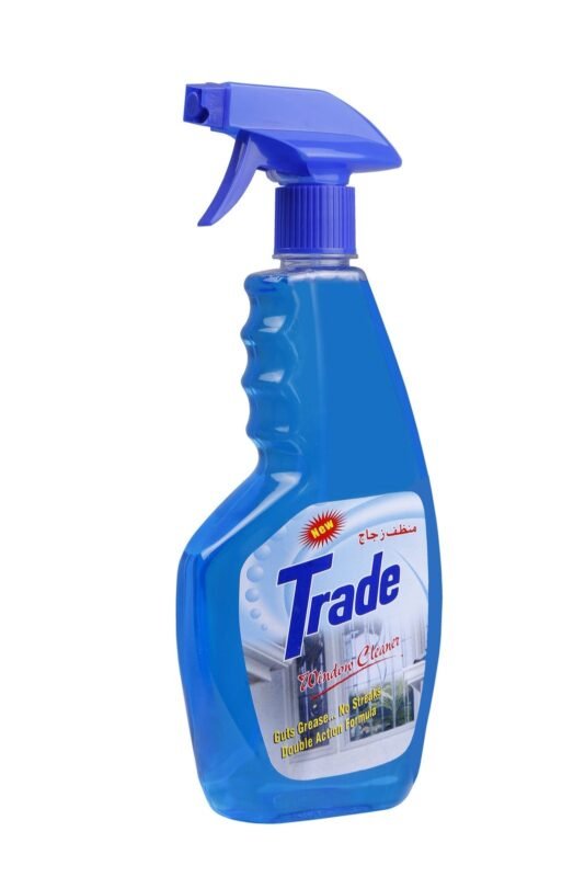 WINDOW CLEANER * GUN * 12 X 650 ML