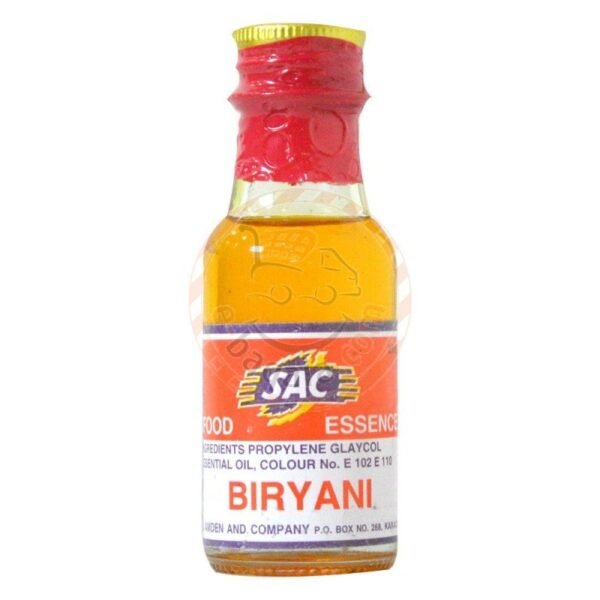 KITCHEN CROWN ** ESSENCE * BIRIYANI**  1 X 12