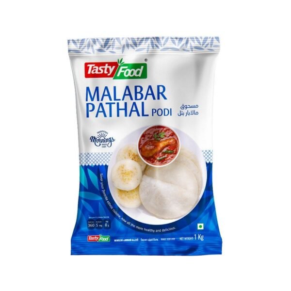 TASTY FOOD  MALBAR PATHAL POWDER 10 X 1 KG