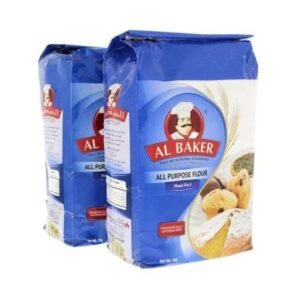 AL BAKER ** MAIDA ** 20  X ** 1 KG