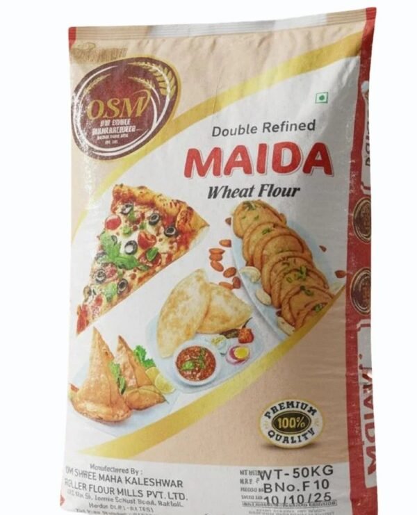 MAIDA ** RODHA **   50  KG