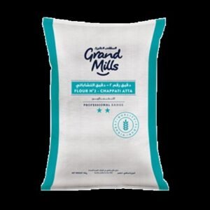 GRAND MILL ---Pakhtoon ** ATTA ** 50 KG