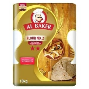AL BAKER ** MAIDA ** 10 X ** 2 KG