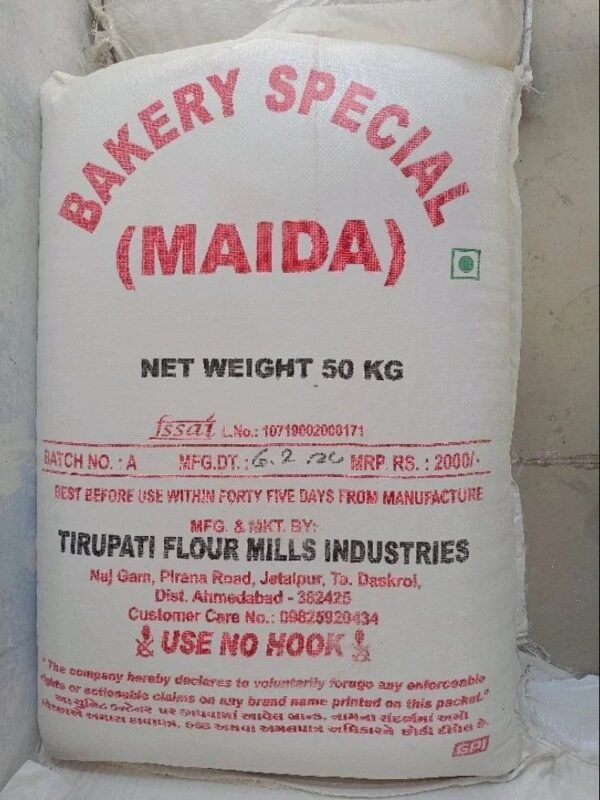 MAIDA (( 50 KG ))*(  JENAN   )** 50 KG  **(  BIG  )