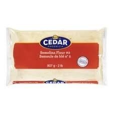 SEMOLINA PKT -- 4 KG ** ( LOOSE )** 4 KG