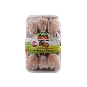 QUAILS -(  ASTRA FARMS  )- 16 X 600 GM