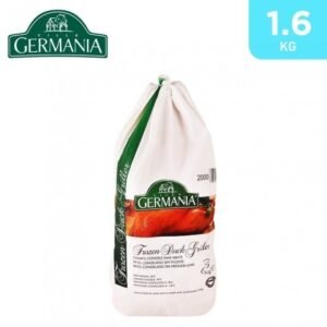 DUCK FROZEN GERMANIA ** 8 x 1.600 kg -------------------12.8 KG
