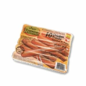SAUSAGE -(  PERDIX  )- FROZEN  24 X 340 GM