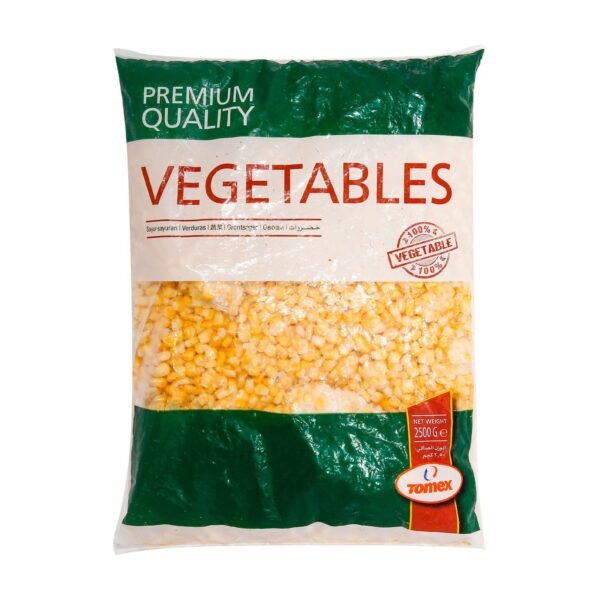 FROZEN ** SWEET CORN ** (  4 X 2.5 KG  )