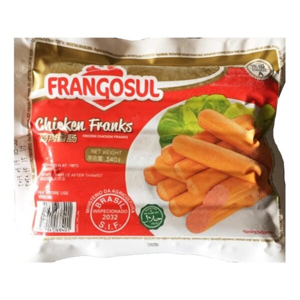 BRAZIL  CHICKEN 10 X 1000 GM  ..( Frangosul / Farm Fresh  )