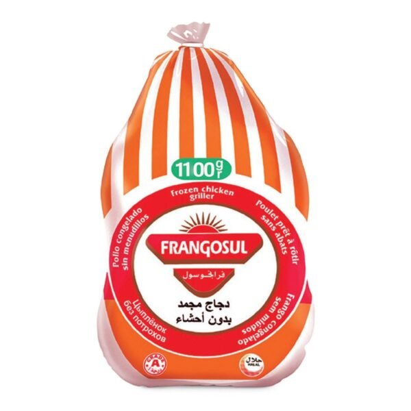BRAZIL  CHICKEN 10 X 1200 GM **( NAT/ Frangosul  )