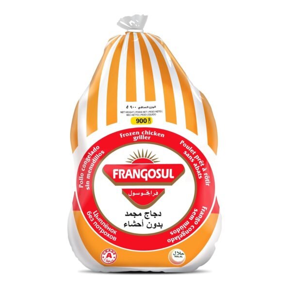 BRAZIL  CHICKEN 10 X 1400 GM **(  Frangosul / HILAL  )