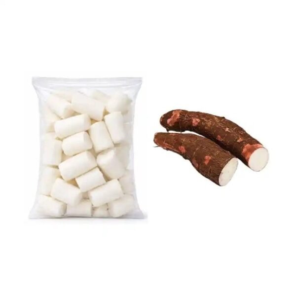 TAPIOCA (  kapa ) FROZEN  12  X 700 GM