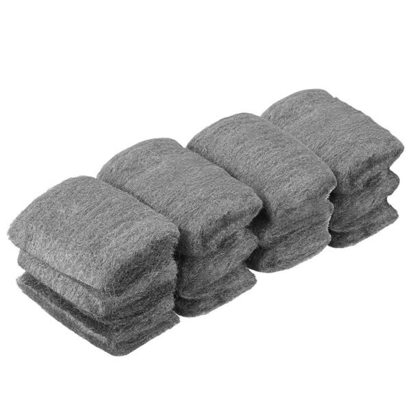 SINGLE PACK **(  steel wool   )..   Matco up