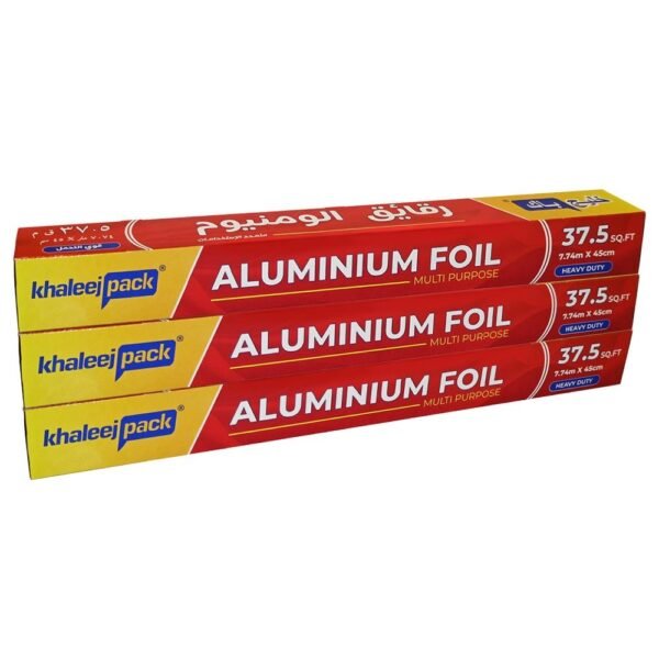 SHIELD STRONG (  37.5  SQFT ) ALUMNIUM FOIL  24  X  37.5  SQFT