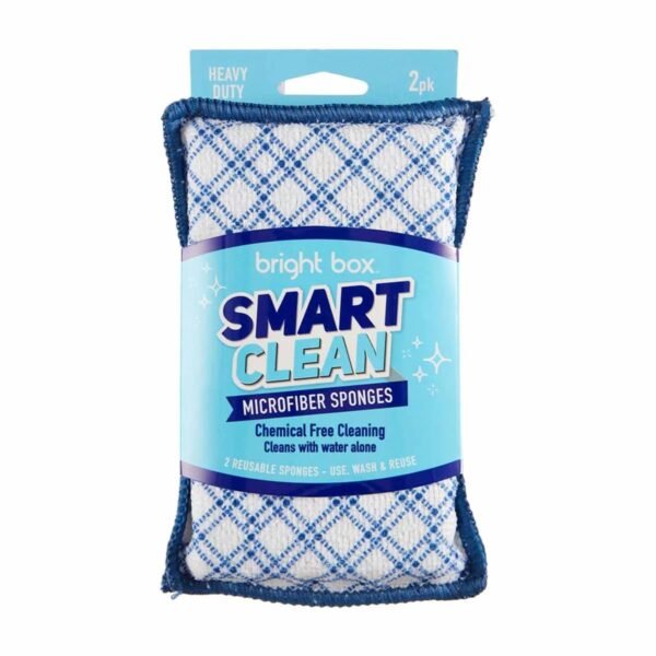 BRIGHT PACK-single pcs-  SPONGE  **(  SMALL  )** matco up