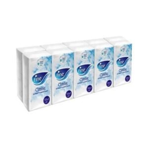 POCKET TISSUE FINE 4 outer X 30 ___OFFER PACK ------ 2+1 PACKING ------special price