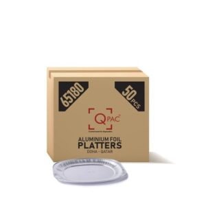 ALUMINIUM PLATTER NO:65180 1 X 50 - V2