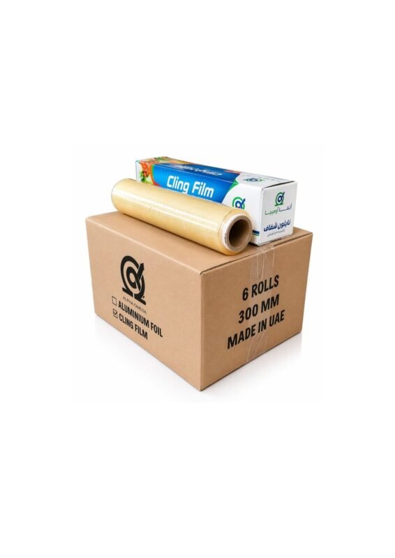 CLING FILM ( SAFEER ) 6 X ** 30 ** X 300 **( small )