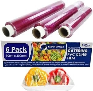 CLING FILM ( SAFEER ) 6 X ** 45 ** X 300 **( BIG )