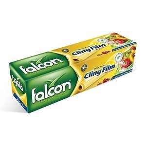 CLING FILM ( FALCON ) 6 X ** 45 ** X 300 ( 2 KG )