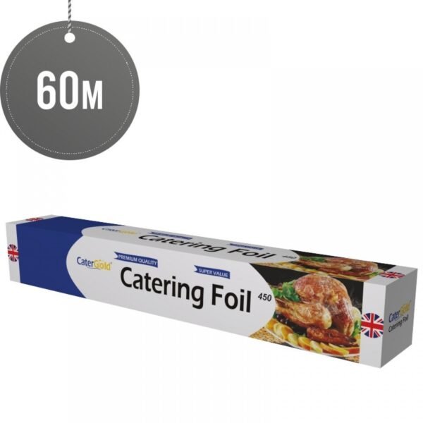 CATERING  FOIL ( SAFEER )**(  BIG  )**  6 X ** 45  X 150