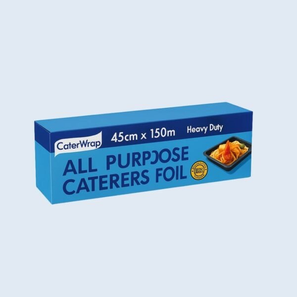 CATERING FOIL  WHITE 6 X ** 45 ** X 150